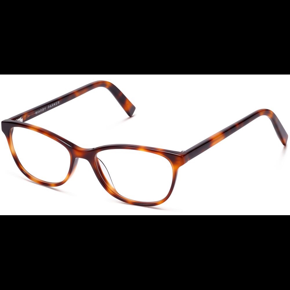Warby Parker Daisey Frames Wide